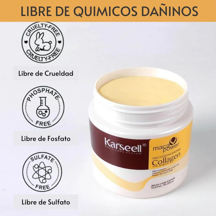 KARSELL - CREMA PARA CABELLO