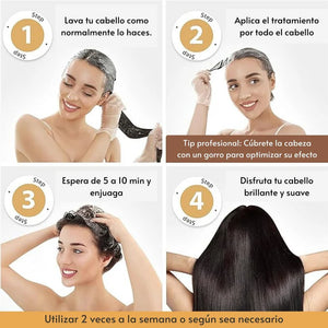 KARSELL - CREMA PARA CABELLO