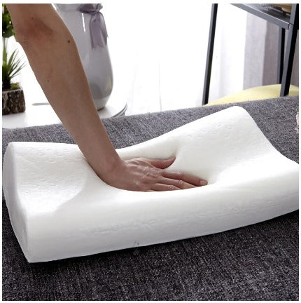 ALMOHADA ORTOPEDIC ERGONOMICA DE ESPUMA VISCOÉLASTICA