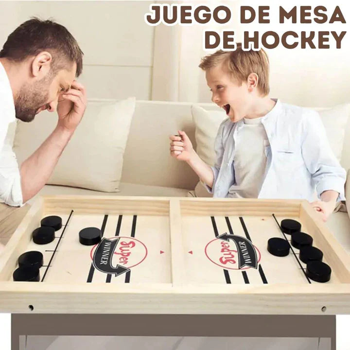 JUEGO DE MESA DE HOCKEY