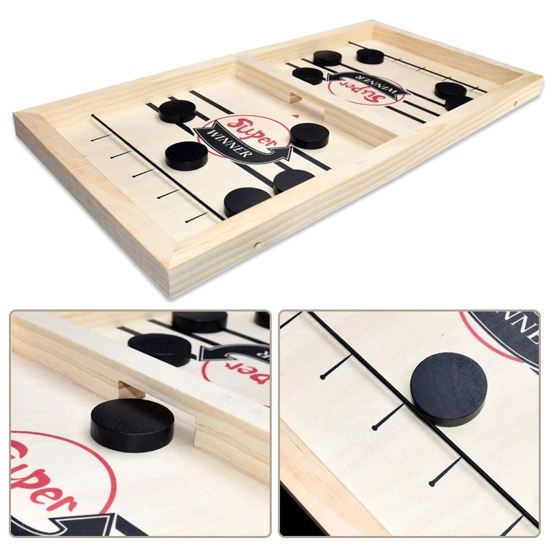 JUEGO DE MESA DE HOCKEY