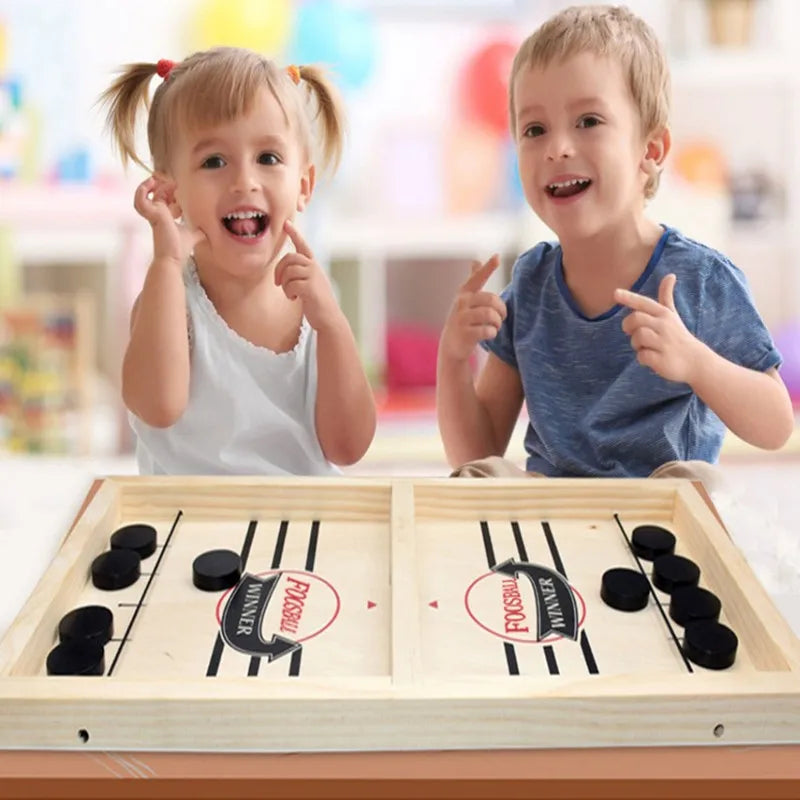 JUEGO DE MESA DE HOCKEY