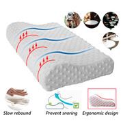 ALMOHADA ORTOPEDIC ERGONOMICA DE ESPUMA VISCOÉLASTICA